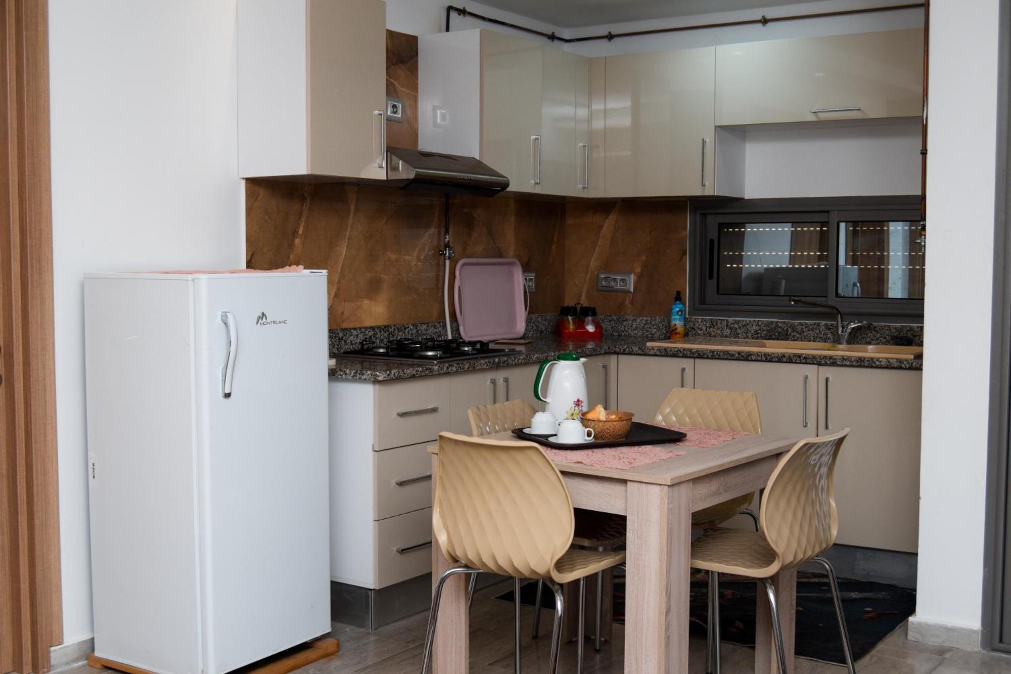 Residence Mami Gabes Ngoại thất bức ảnh